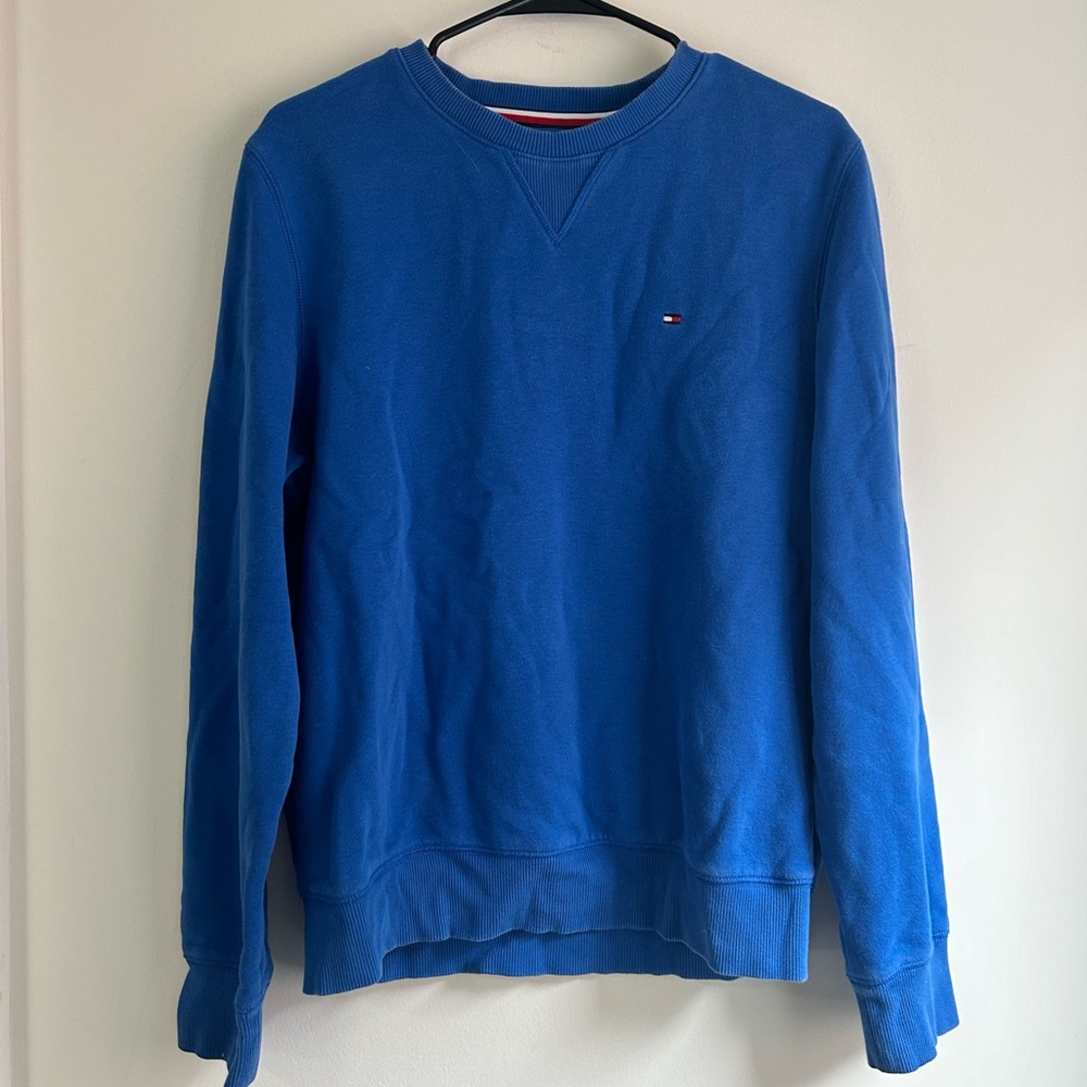 TOMMY HILFIGER men’s crewneck